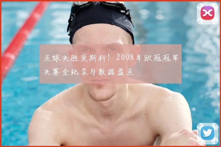 点球决胜莫斯科!2008年欧冠冠军决赛全纪录与数据盘点